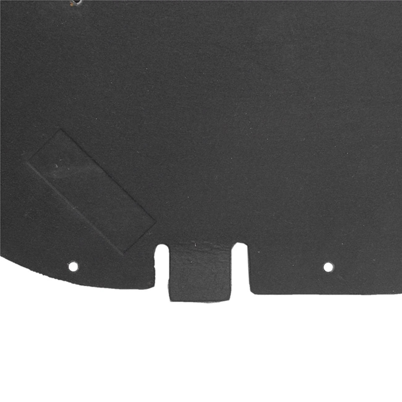 Hood Insulation Pad Heat Shield for Mercedes Benz GL GLE ML (2012–2019)