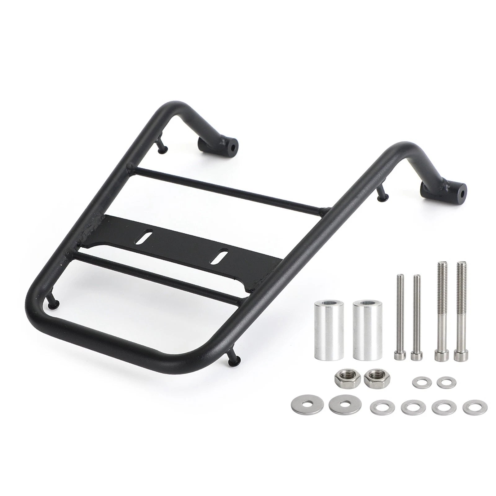 Rear Cargo Luggage Rack Carrier for Kawasaki KLX250 D-Tracker X (2008–2016)
