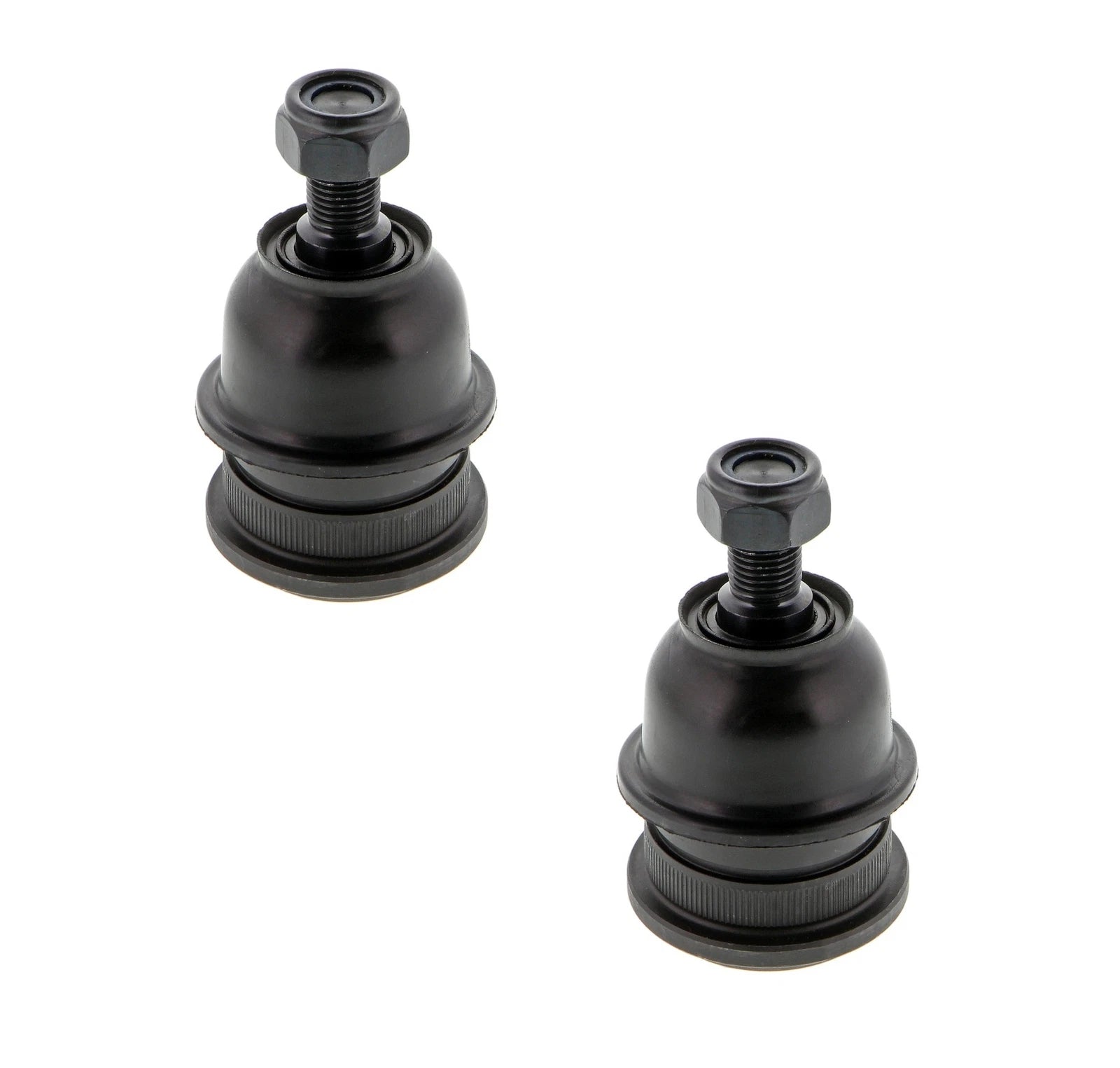 Set of 2 Front Lower Suspension Ball Joints for Hyundai Tiburon (2003–2008)