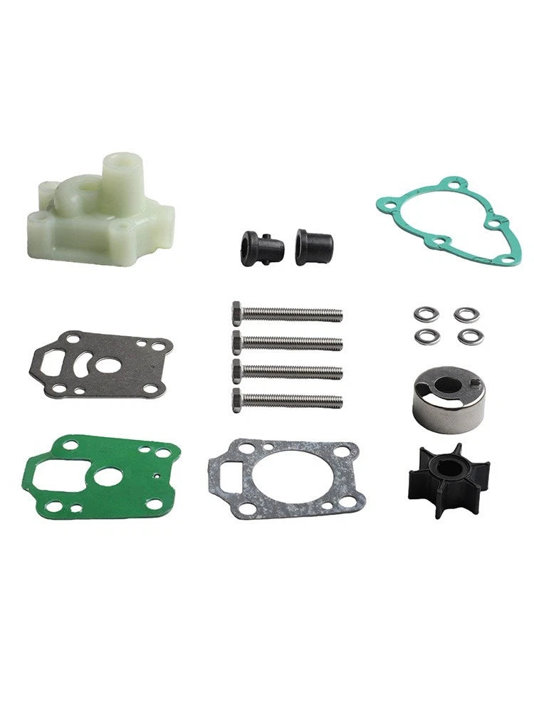 Water Pump Maintenance Kit for Tohatsu Nissan 4/5HP (Compatible)