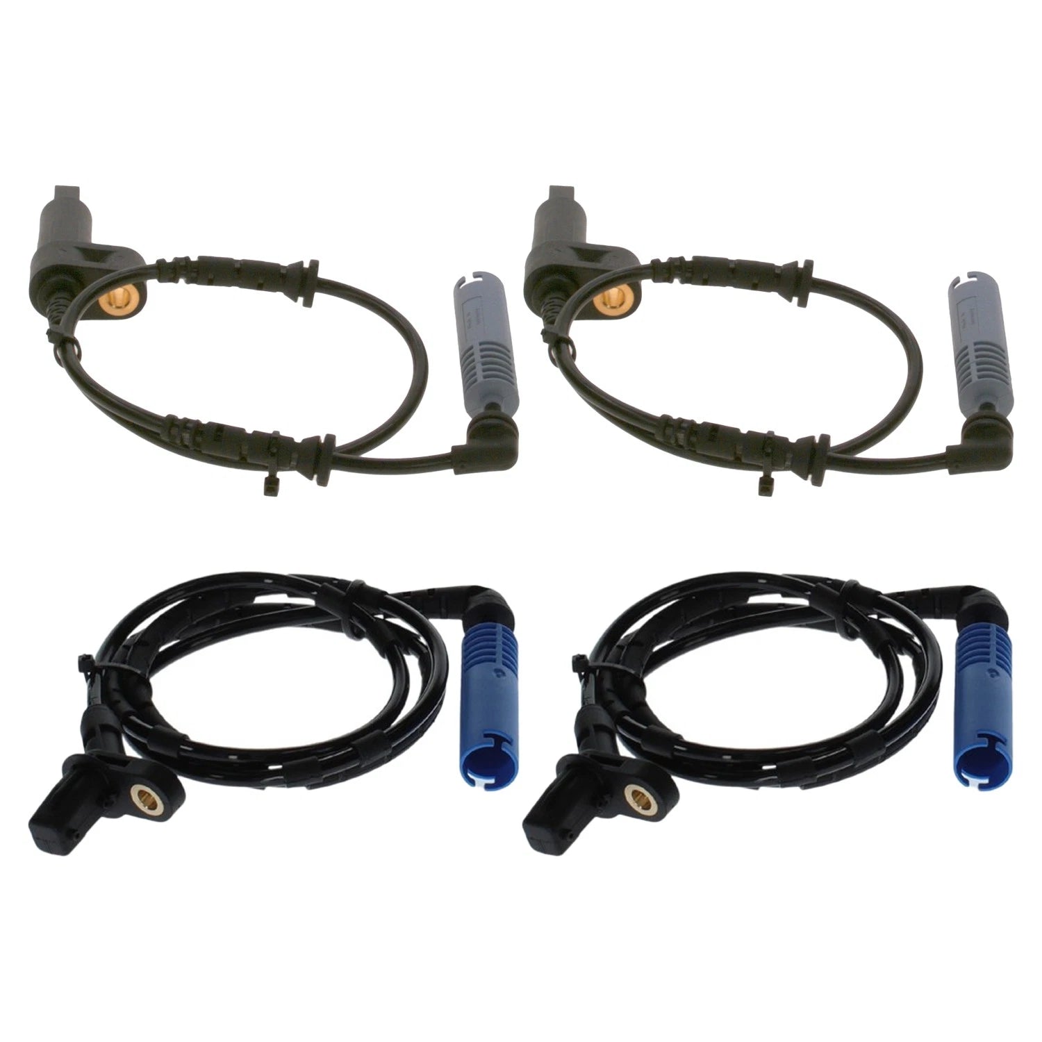 ABS Sensor Kit for BMW E46 325i 325Ci (2001)
