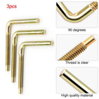 Set of 3 Clutch Drive Belt Removal Tools for (2875911)