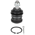 Set of 12 Front Ball Joints and Tie Rod Ends for Toyota Sequoia (2001–2002)