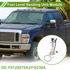 Fuel Sender and Hanger Assembly for Ford F-250 F-350 Super Duty (1999–2003)