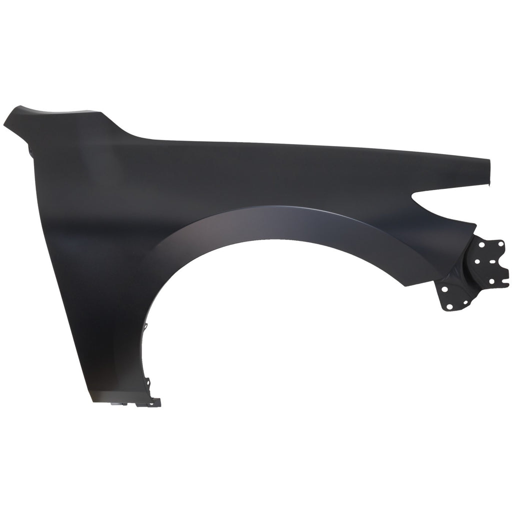 Fender for Mazda 3 (2019–2024) Front Passenger Side Hatchback