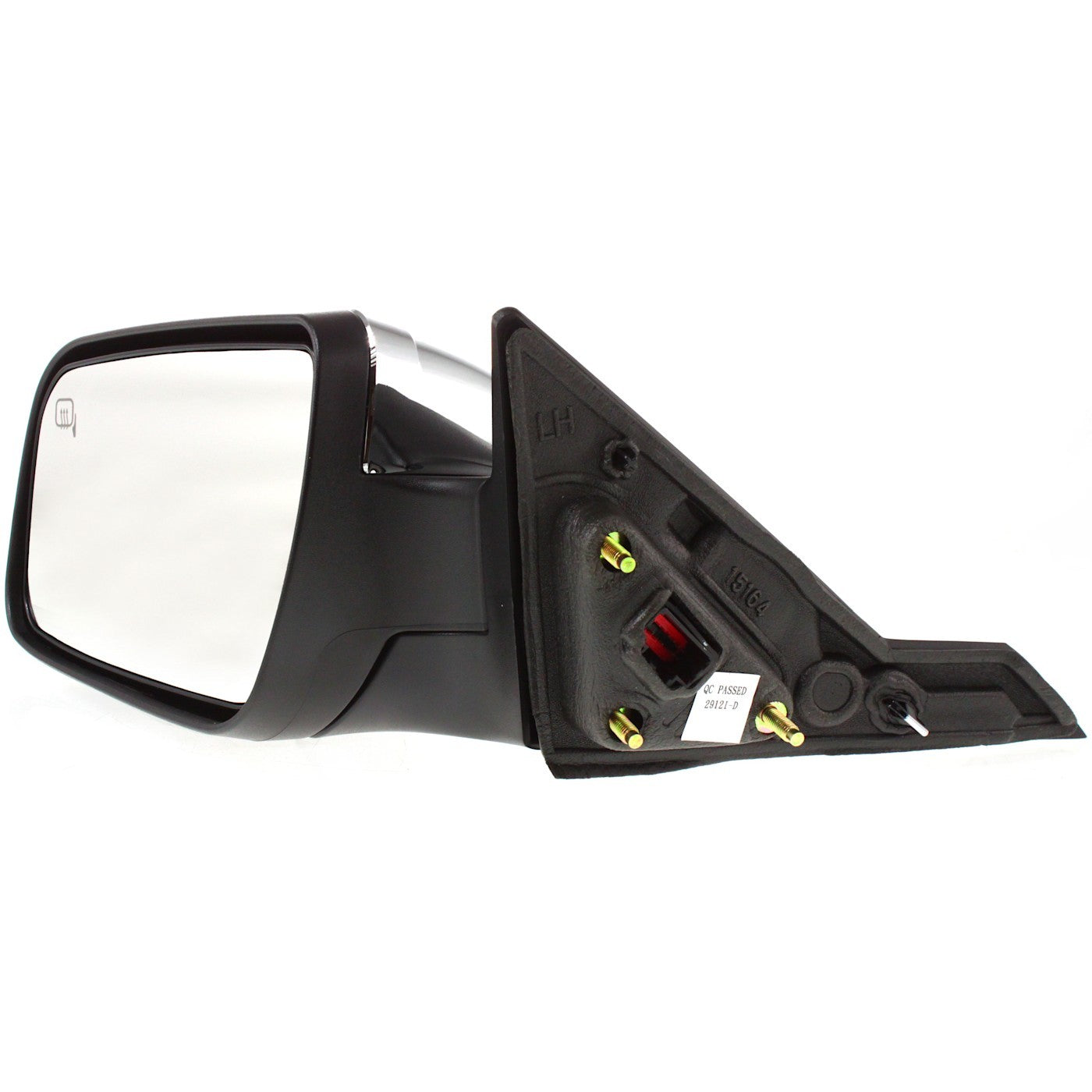 Heated Power Mirror with Puddle Light for Ford Taurus, Mercury Sable (2008-2009)