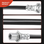 Rear Brake Hydraulic Hose for Pontiac Aztek (2001–2005 3.4L)