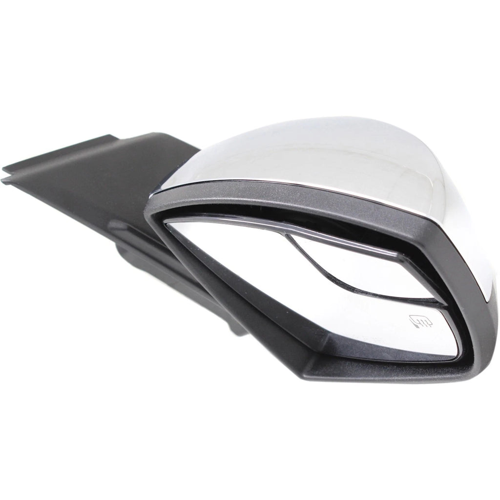 Power Heated Chrome Mirrors for Ford Escape (2013–2016)