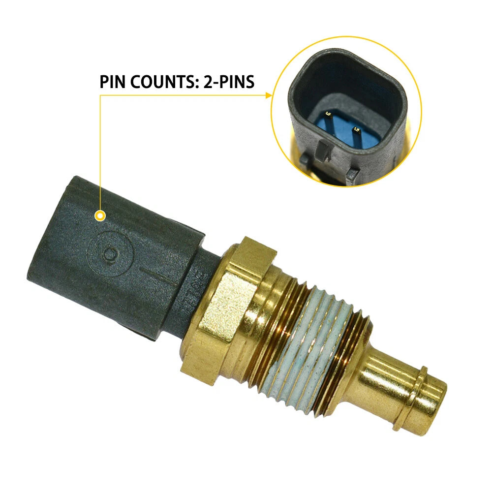 Coolant Temperature Sensor for VW Ram 1500 (2010–2023)