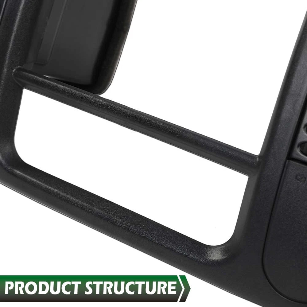 Dash Panel Trim Bezel for Ford F150 Expedition (1997–2003) Black