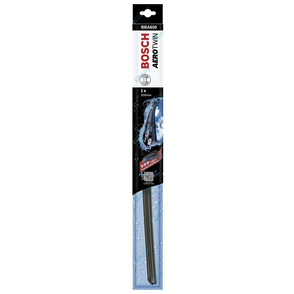 Aerotwin Wiper Blade for Toyota Camry ASV70 (2017-2021)