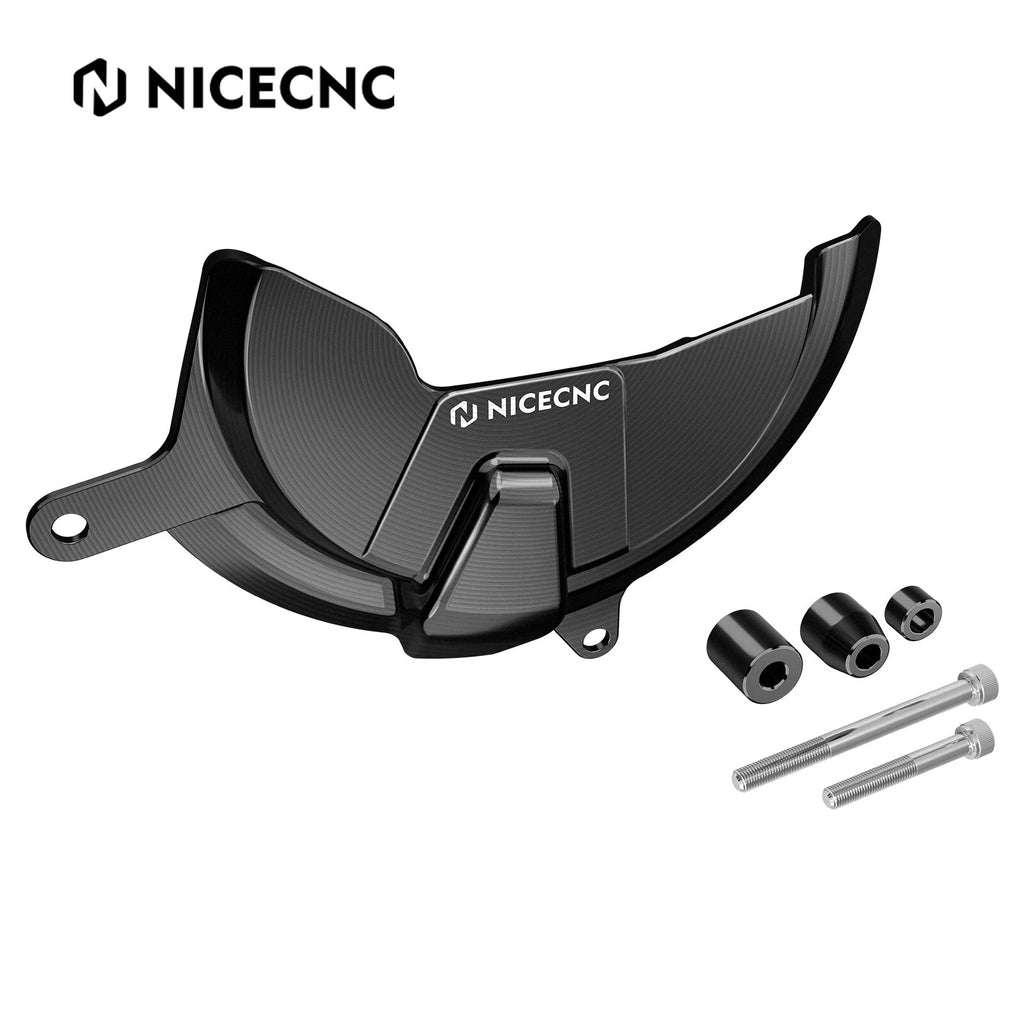 Clutch Cover Guard Protector for Yamaha Tenere 700 XTZ700 XTZ07 (2019–2024)