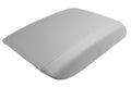 Leather Console Lid Pull Over Cover for GMC Denali (2003–2008) Gray