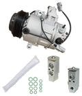 AC Compressor Kit Replacement for Lexus LS430 4.3L (2002–2006)