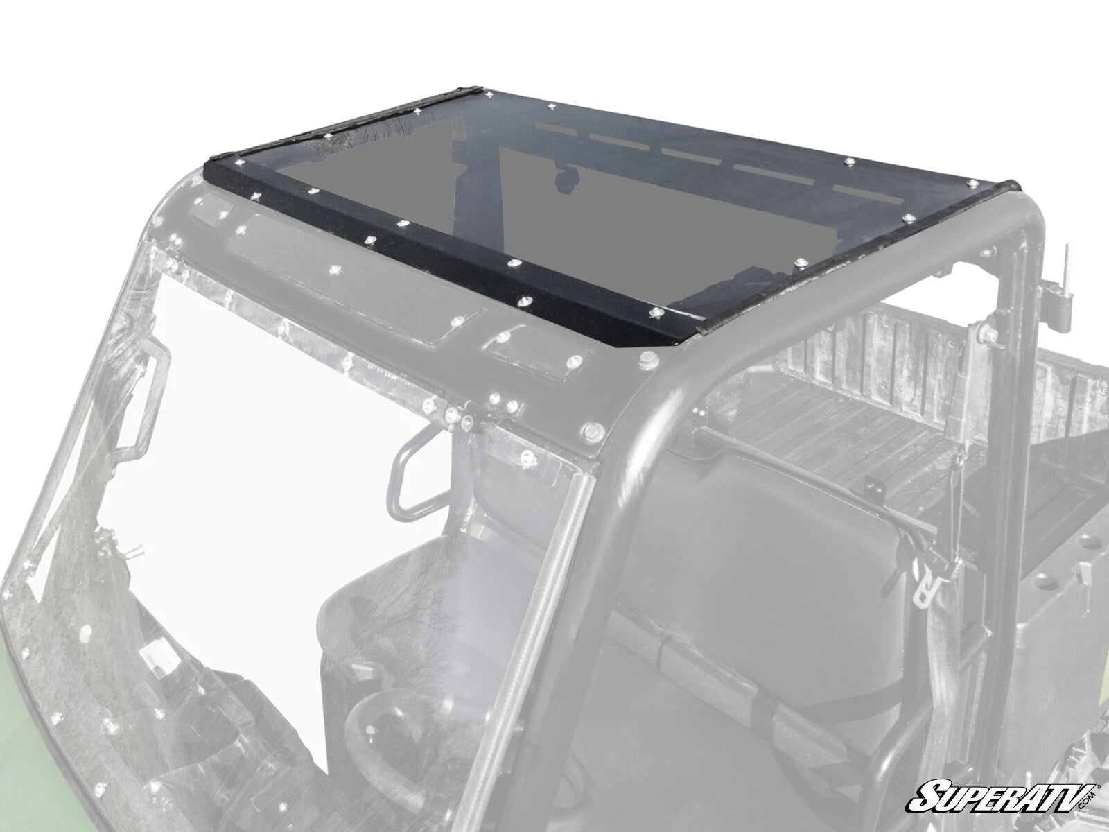 Tinted Roof for Polaris Ranger Midsize 570 (2015–2021)