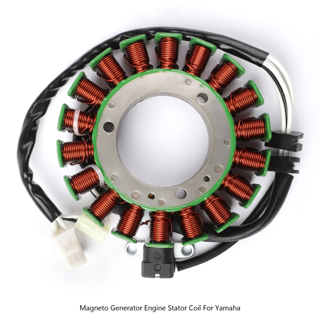 Generator Stator Coil for Yamaha XVS1100 Vstar Classic Custom (2003) T9