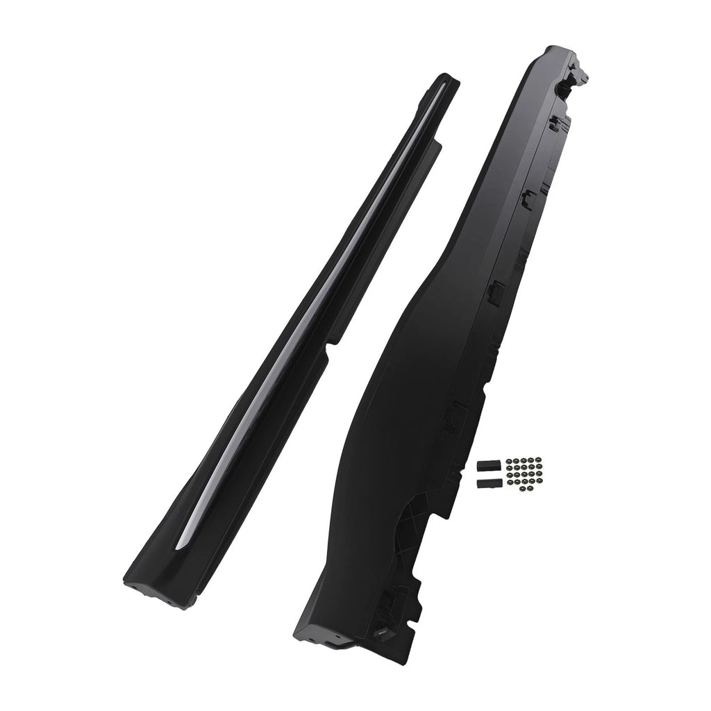 Running Boards Side Steps for Mercedes GLC300 X254 (2022–2026) AMG W254 C254