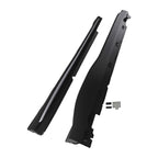 Running Boards Side Steps for Mercedes GLC300 X254 (2022–2026) AMG W254 C254
