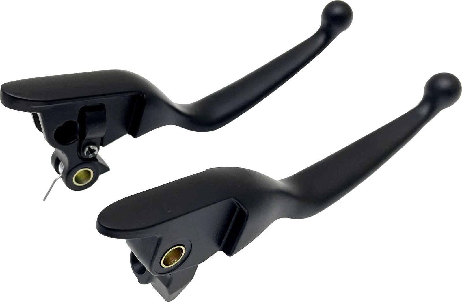 Brake & Clutch Lever Set for Harley Davidson Touring (2021)