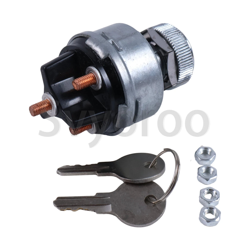 Ignition Switch for Yale Forklift (5014065-00, 5165073-00)