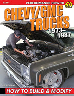 How to Build & Modify Manual for Chevy GMC Trucks (1973-1987)