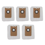 Set of 5 Vacuum Cleaner Bags for Lubluelu SD85