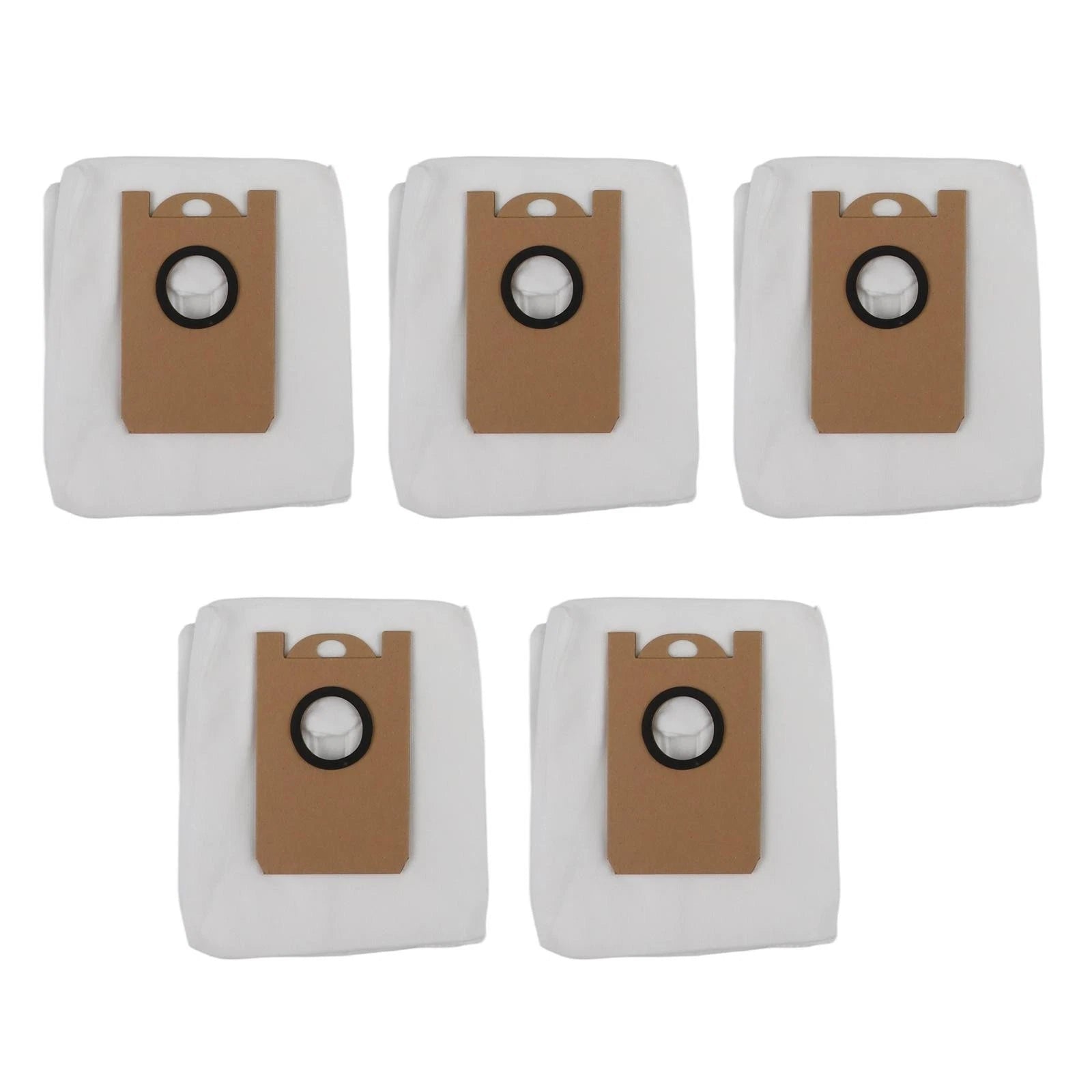 Set of 5 Vacuum Cleaner Bags for Lubluelu SD85