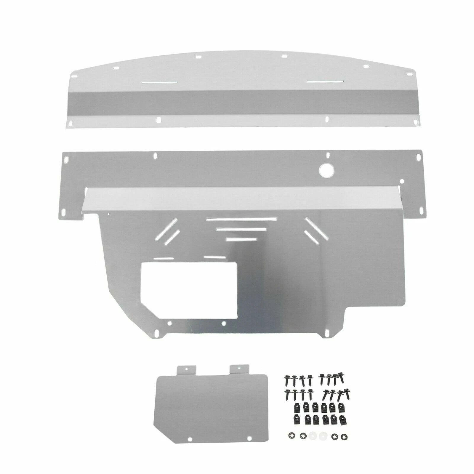 Engine Splash Shield Guard for Nissan 350Z G35 (2003-2009)