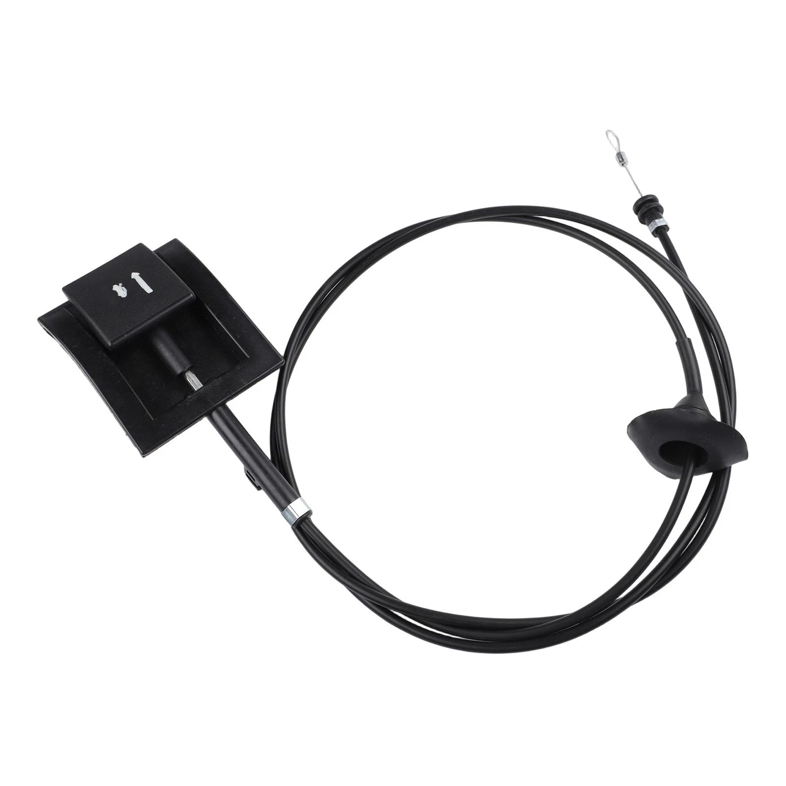 Hood Release Cable and Handle Set for Ford F150 F250 F350 (1992–1997)