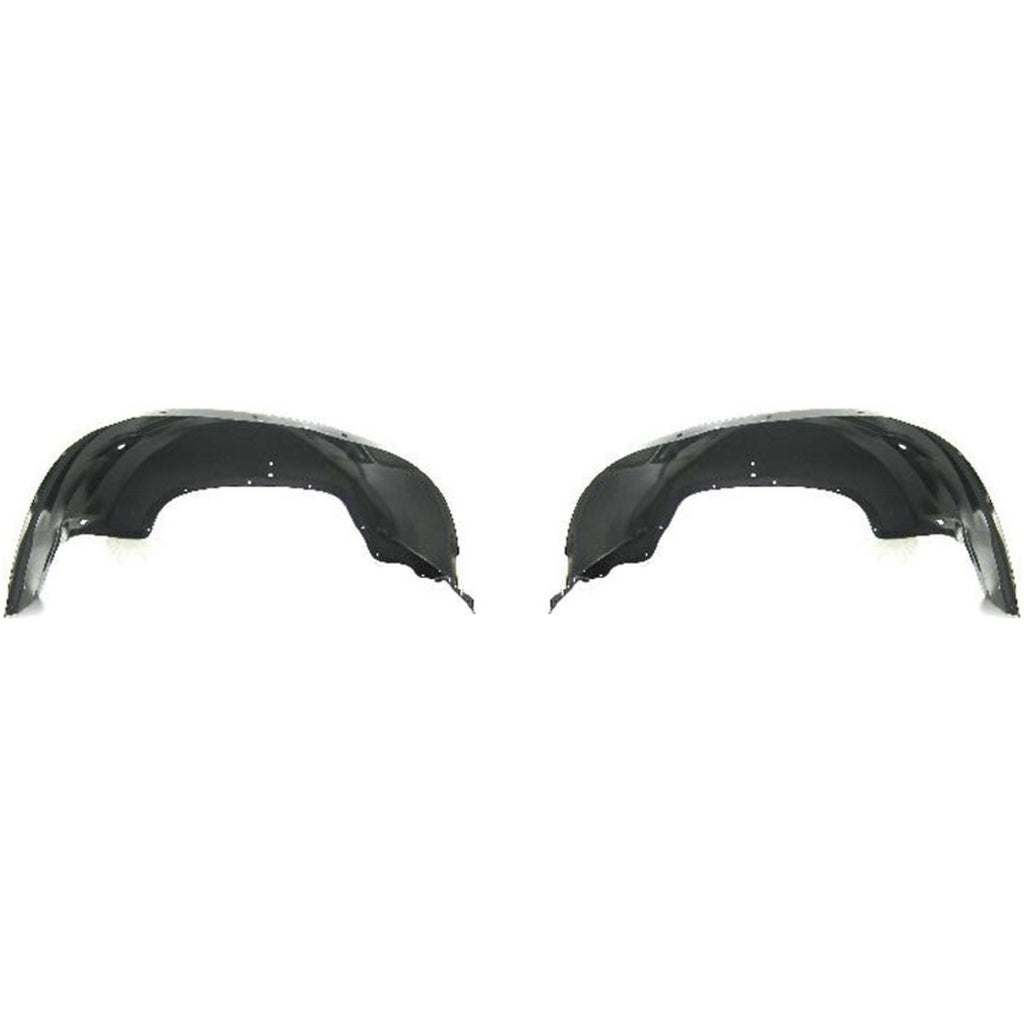 Wheelhouse Set for Chevrolet Tahoe (1995–2000) Front Driver and Passenger Side