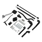 Forward Control Kit for Harley Dyna Super Glide Street Bob (2006–2017)