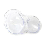 Clear Left Headlight Cover for Mercedes Benz E-Class W210 (2000-2003)