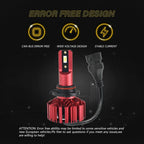 2X LED Headlight Bulbs for