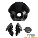 Upper Fairing, Windshield & LED Headlight for Harley Softail FXBBS FXLRST (2018-2023)