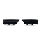 Rear Bumper Side Inserts Moulding Cover for Land Rover Defender 90 110 130 (2020–2024)