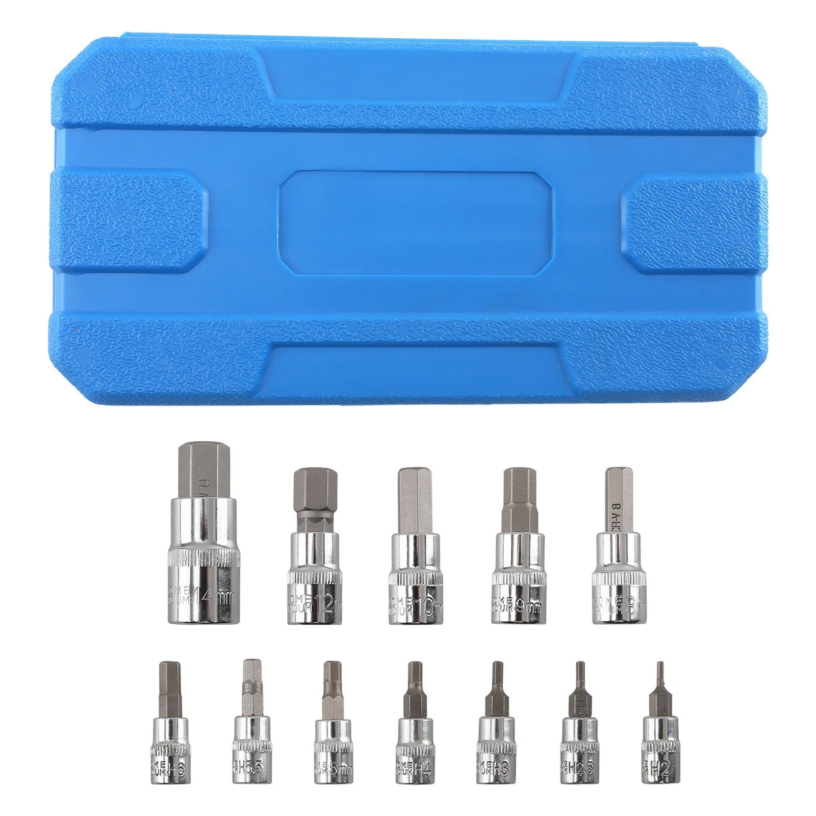 Hex Bit Socket Set for CR-V (2017–2021)