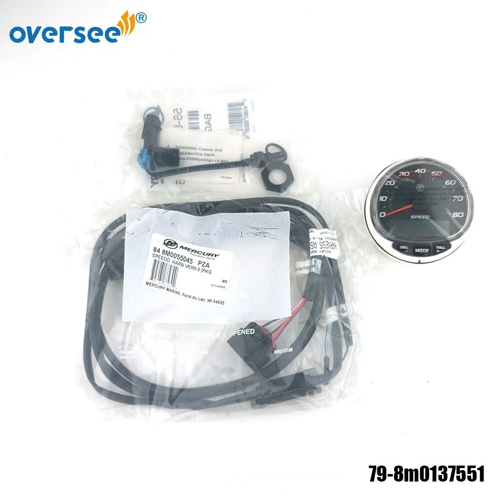 79-8M0137551 +859074 SmartCraft SC1000 Harness for Mercury (N/A)