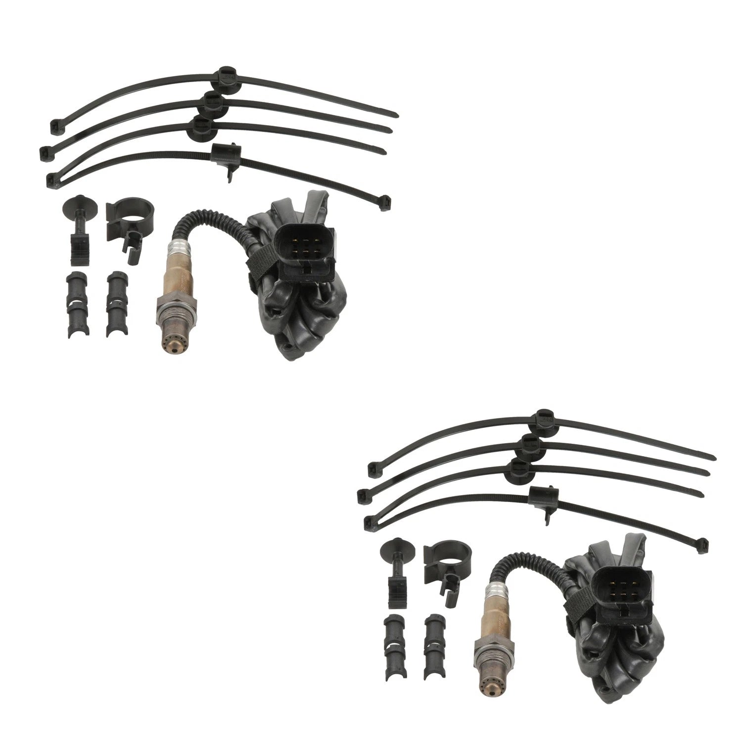 Oxygen Sensor Set of 2 for Audi Q7 (2007–2015)