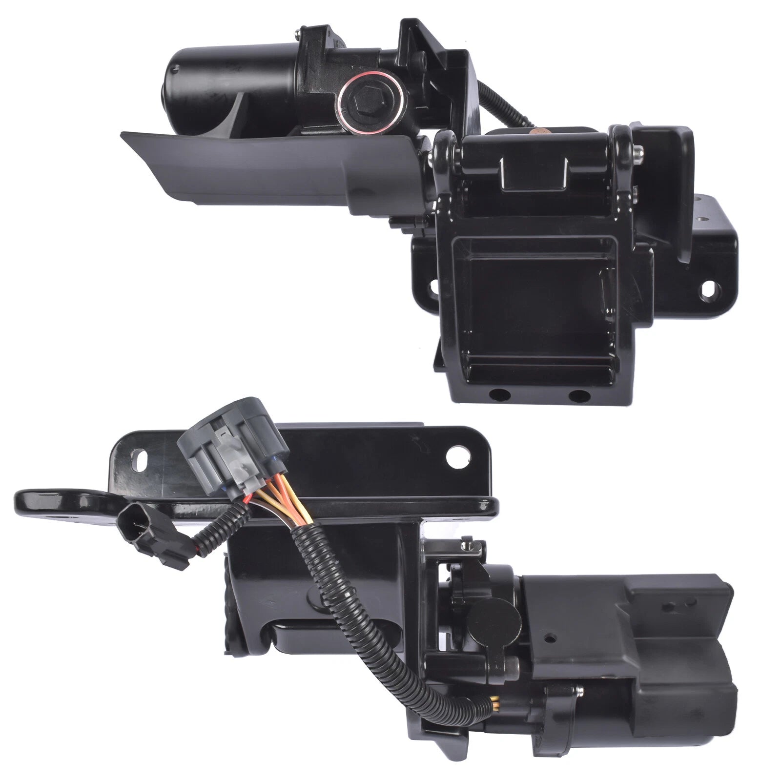 Set of 2 Power Step Running Board Motors for Escalade ESV Yukon XL Suburban (2007–2014)