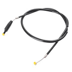 Black Clutch Cable for Yamaha YZF R6 (2006-2016)