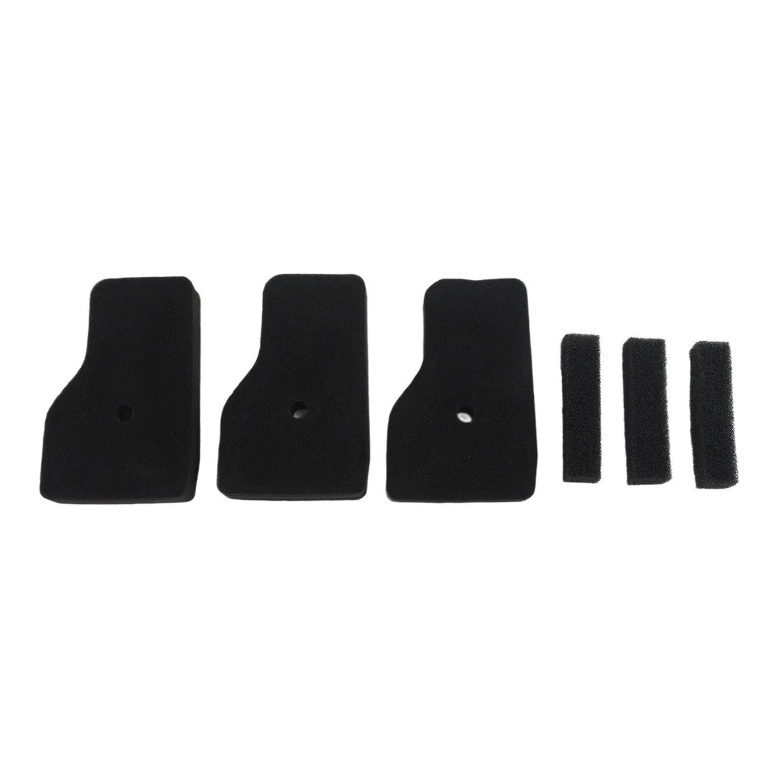 Air Filter Kit for Honda EU2000 Generator (2001–2023) with Fuel & Oil Tubes