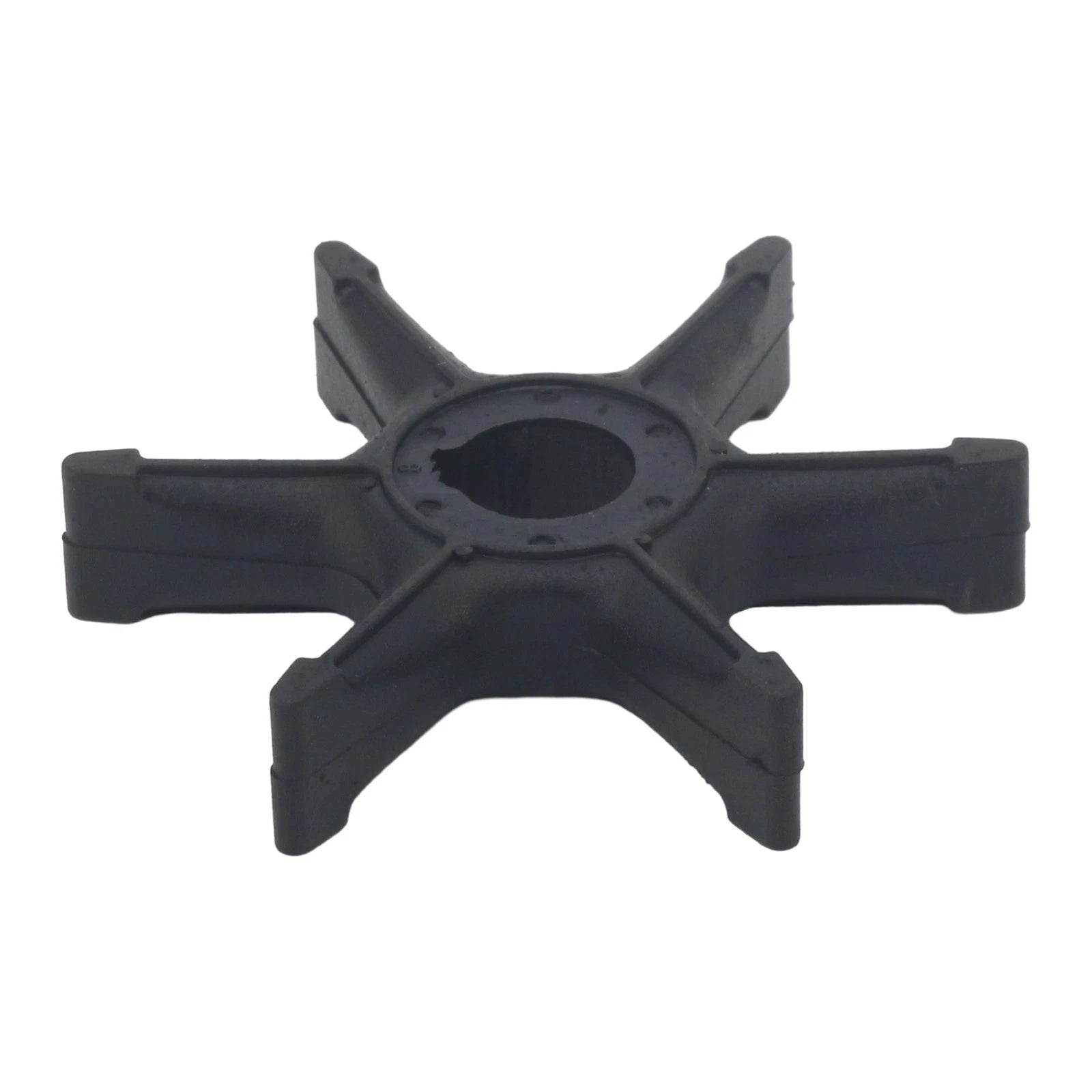 Water Pump Impeller 6G0-44352 6G0-44352-01 for Yamaha Outboard 20HP 25HP (2-Stroke)