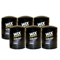 Set of 6 Engine Oil Filters for AM General Hummer (1992–2006)