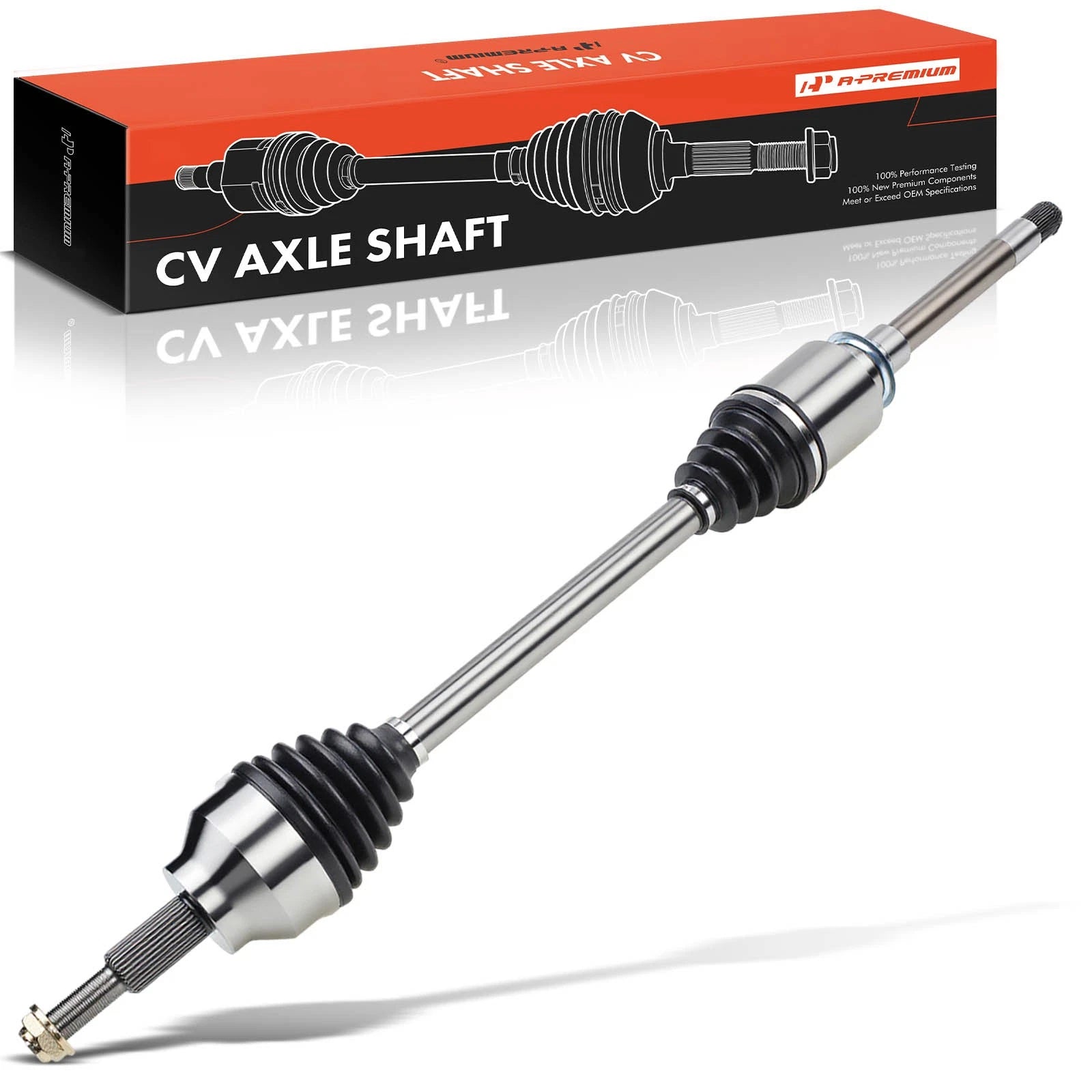 CV Axle Shaft Assembly Front Right for Dodge Durango Jeep Grand Cherokee (1998–2004)