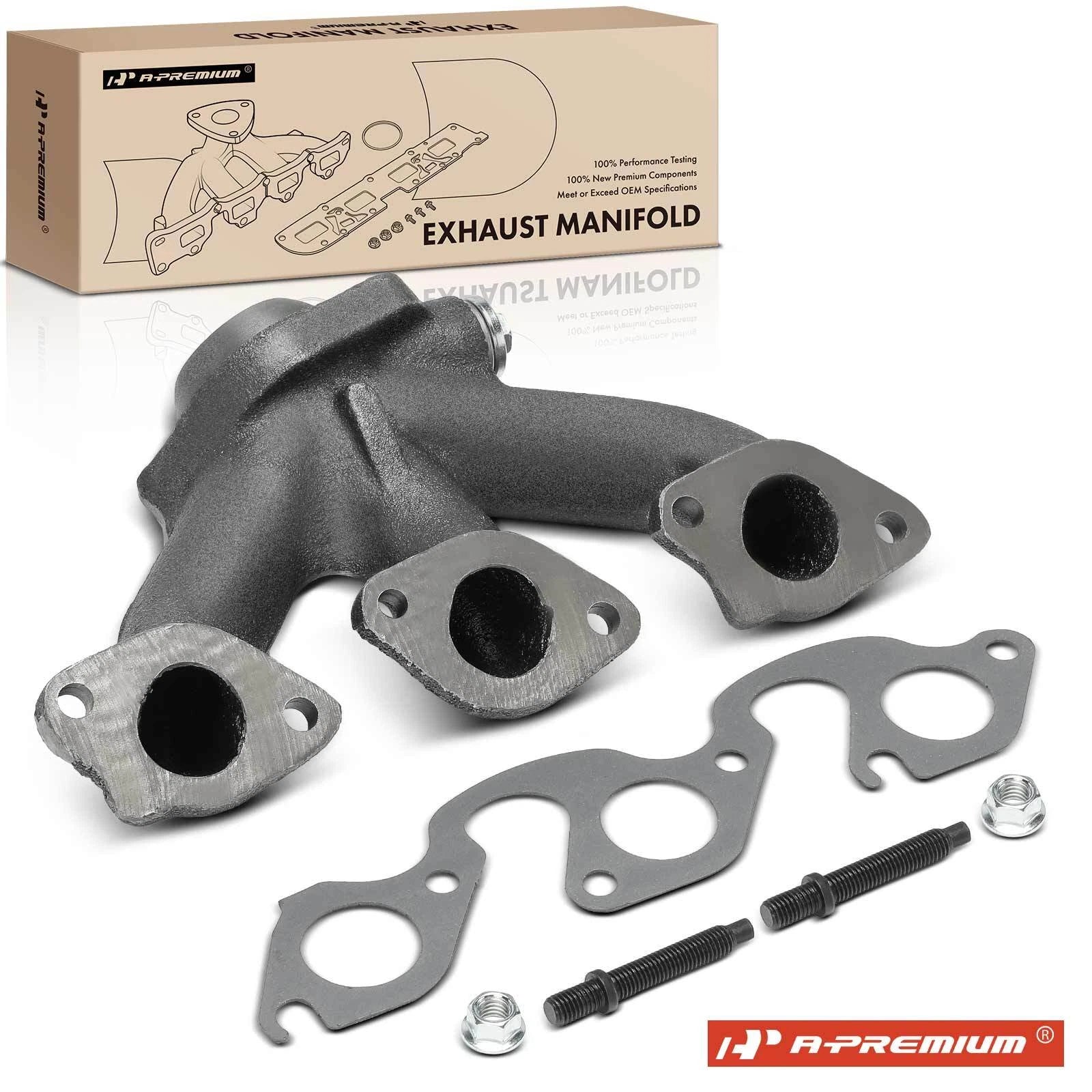Front Exhaust Manifold with Gasket for Ford Windstar (1999–2003)