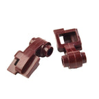 2X Brush Holder for Holder Plastic (648743-00, D28111)