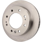 Front Disc Rotors & Ceramic Brake Pads Kit for GMC Sierra 2500 HD (2011–2019)