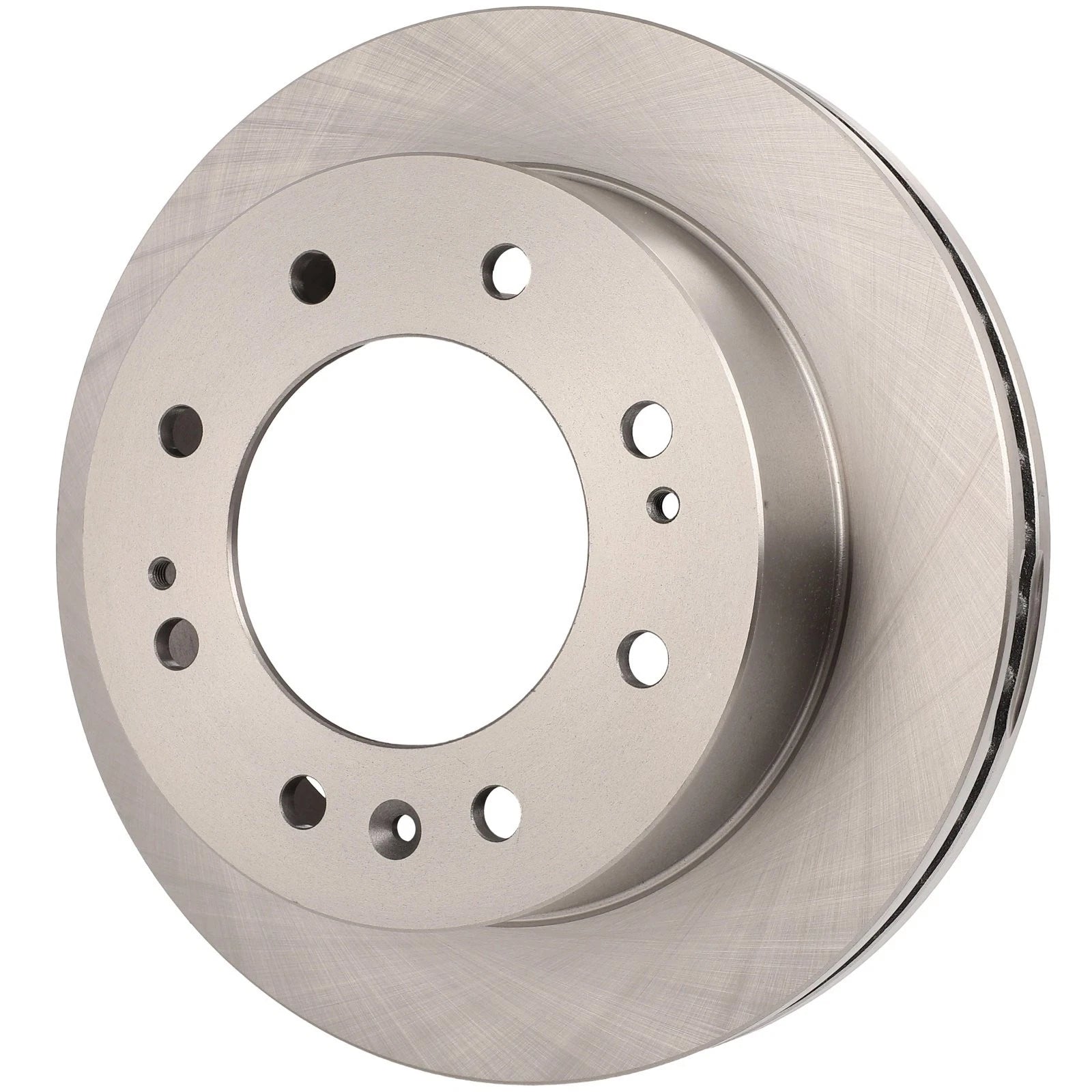 Front Disc Rotors & Ceramic Brake Pads Kit for GMC Sierra 2500 HD (2011–2019)
