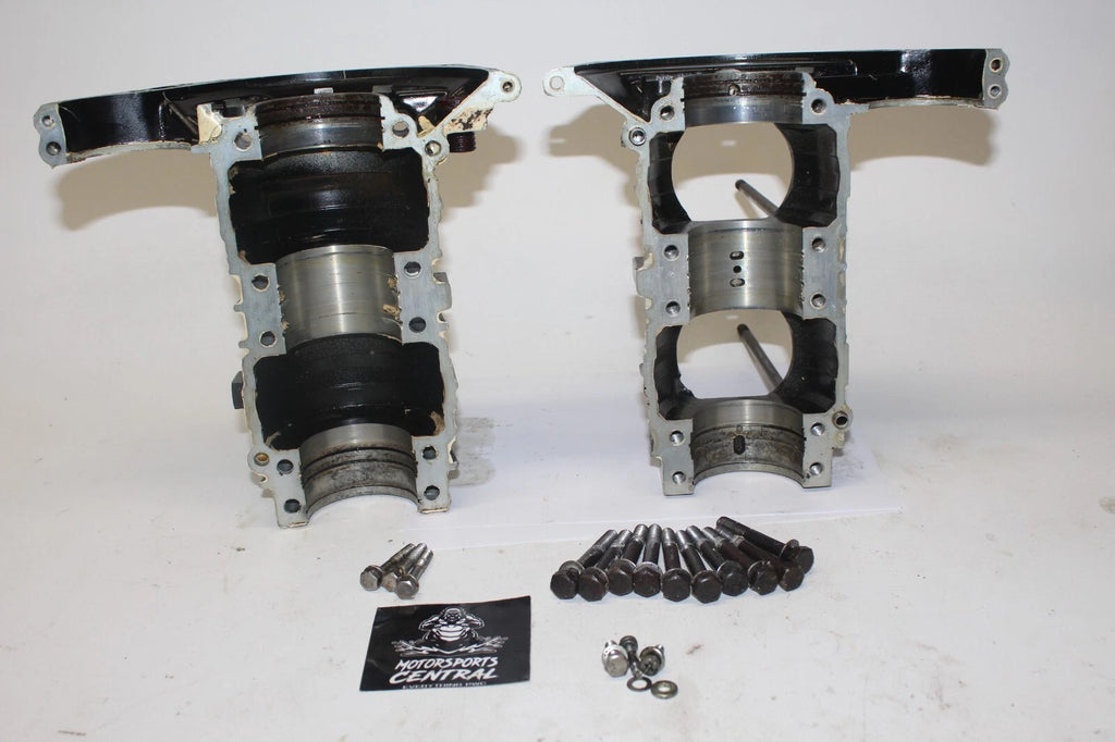 Crankcase for Kawasaki JS 550 SX (1990) - 440 JS440 JS550