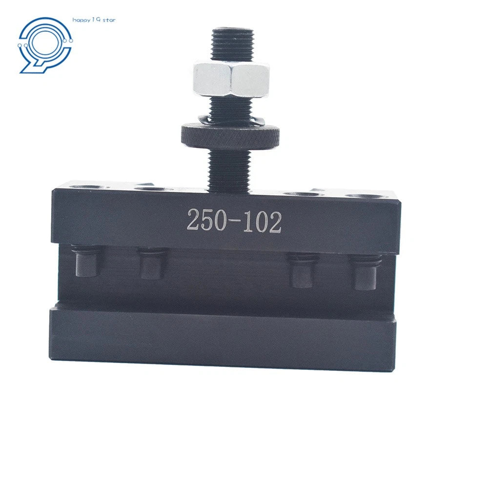 Set of 4 Wedge ToolPost for Lathe 6-12"